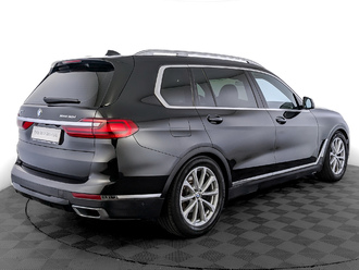 фото BMW X7 (G07) 2019