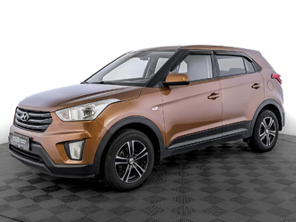 фото Hyundai Creta I 2017
