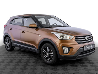 фото Hyundai Creta I 2017