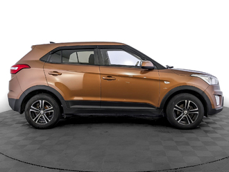 фото Hyundai Creta I 2017
