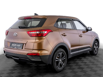 фото Hyundai Creta I 2017