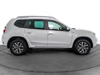 фото Nissan Terrano D10 2016