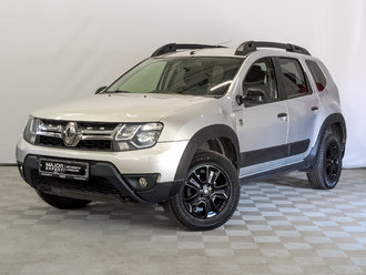 фото Renault Duster 2018