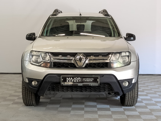 фото Renault Duster 2018