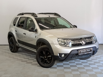 фото Renault Duster 2018