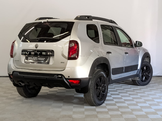 фото Renault Duster 2018
