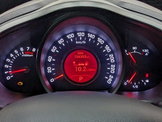 фото Kia Sportage III 2013