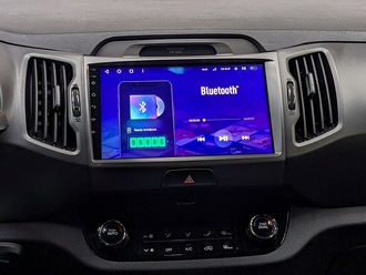 фото Kia Sportage III 2013