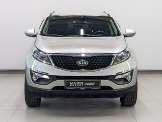 фото Kia Sportage III 2013