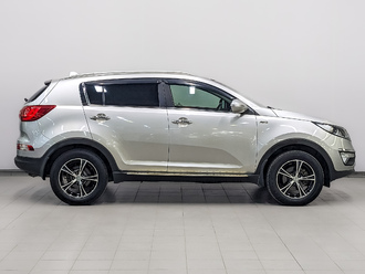 фото Kia Sportage III 2013