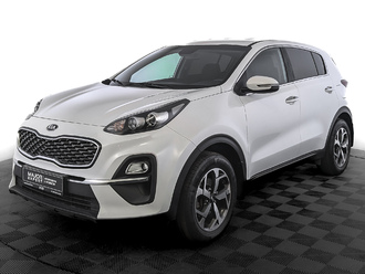 фото Kia Sportage IV 2021
