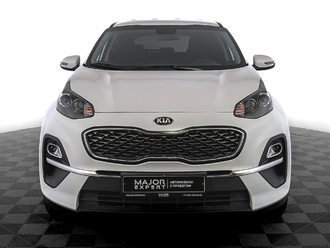 фото Kia Sportage IV 2021