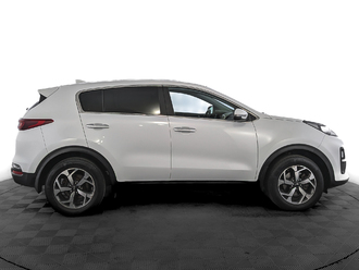 фото Kia Sportage IV 2021