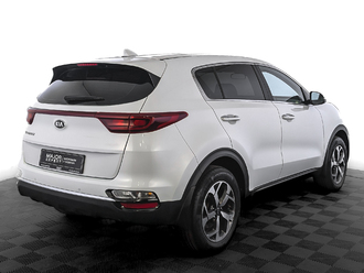 фото Kia Sportage IV 2021