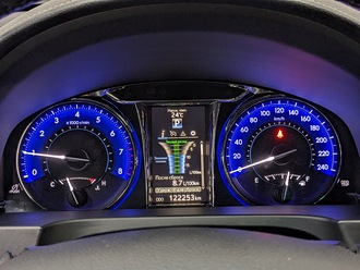 фото Toyota Camry VII 2016