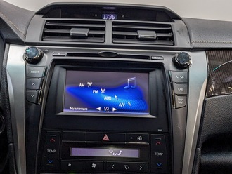 фото Toyota Camry VII 2016