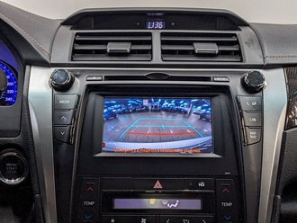 фото Toyota Camry VII 2016
