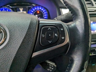 фото Toyota Camry VII 2016
