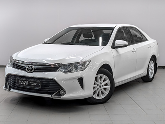 фото Toyota Camry VII 2016