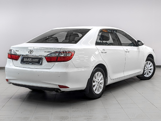 фото Toyota Camry VII 2016