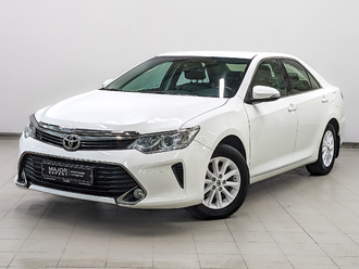 фото Toyota Camry VII 2016