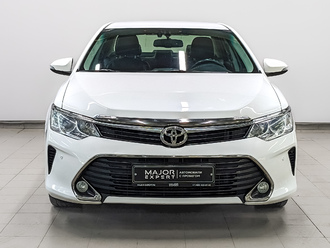 фото Toyota Camry VII 2016
