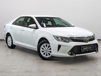 фото Toyota Camry VII 2016