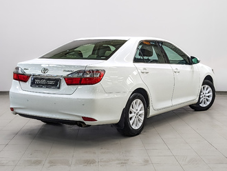 фото Toyota Camry VII 2016