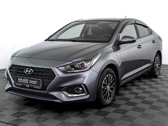 фото Hyundai Solaris II 2019