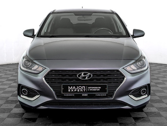 фото Hyundai Solaris II 2019