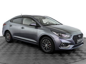 фото Hyundai Solaris II 2019
