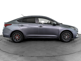 фото Hyundai Solaris II 2019