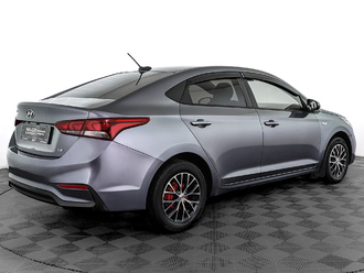 фото Hyundai Solaris II 2019