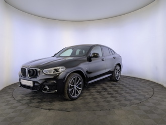 фото BMW X4 (G02/F98) 2020