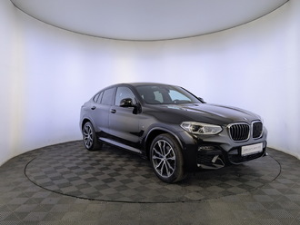 фото BMW X4 (G02/F98) 2020