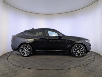 фото BMW X4 (G02/F98) 2020