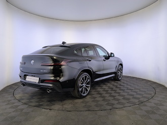 фото BMW X4 (G02/F98) 2020
