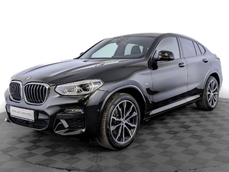 фото BMW X4 (G02/F98) 2020