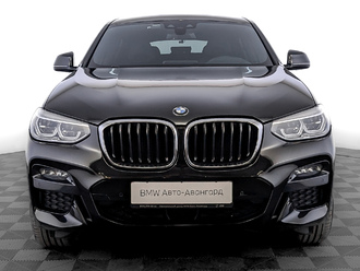 фото BMW X4 (G02/F98) 2020