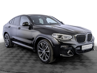 фото BMW X4 (G02/F98) 2020