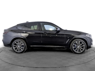 фото BMW X4 (G02/F98) 2020