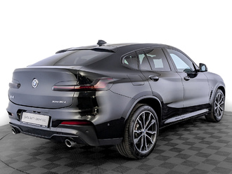 фото BMW X4 (G02/F98) 2020