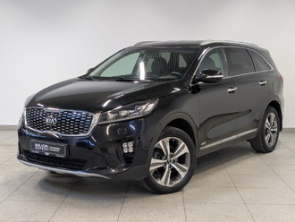 фото Kia Sorento III (Prime) 2020