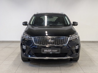 фото Kia Sorento III (Prime) 2020
