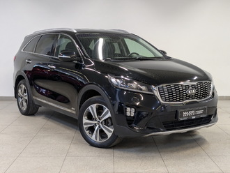 фото Kia Sorento III (Prime) 2020