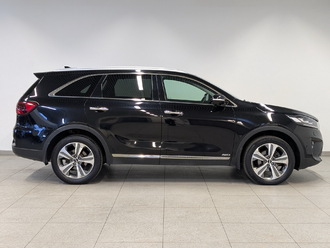 фото Kia Sorento III (Prime) 2020