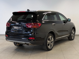 фото Kia Sorento III (Prime) 2020