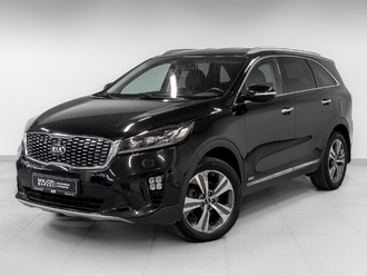 фото Kia Sorento III (Prime) 2020