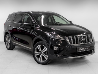 фото Kia Sorento III (Prime) 2020