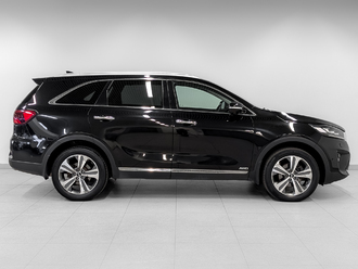фото Kia Sorento III (Prime) 2020